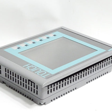 Siemens KTP600 Panel 6AV6647-0AB11-3AX0 6AV6 647-0AB11-3AX0 - Rahmen beschädigt - Maranos.de