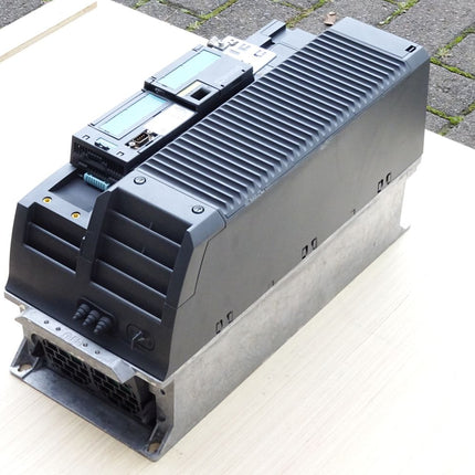 Siemens Sinamics PM240-2 6SL3210-1PE24-5AL0 22kW + 6SL3244-0BB12-1BA1 Neuwertig