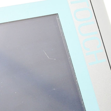 Siemens KTP600 Panel 6AV6647-0AB11-3AX0 6AV6 647-0AB11-3AX0 - Rahmen beschädigt - Maranos.de