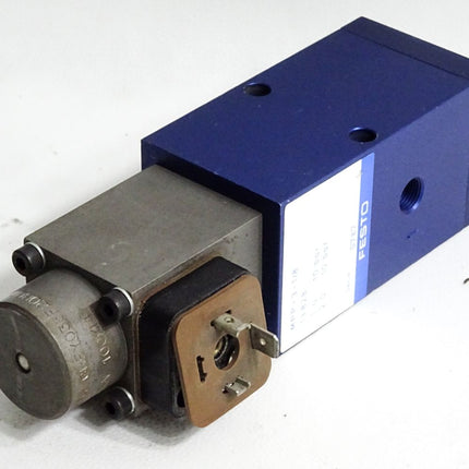 Festo Proportional-Druckregelventil 13828 MPP-3-1/8 / Unbenutzt mit Lagerspuren