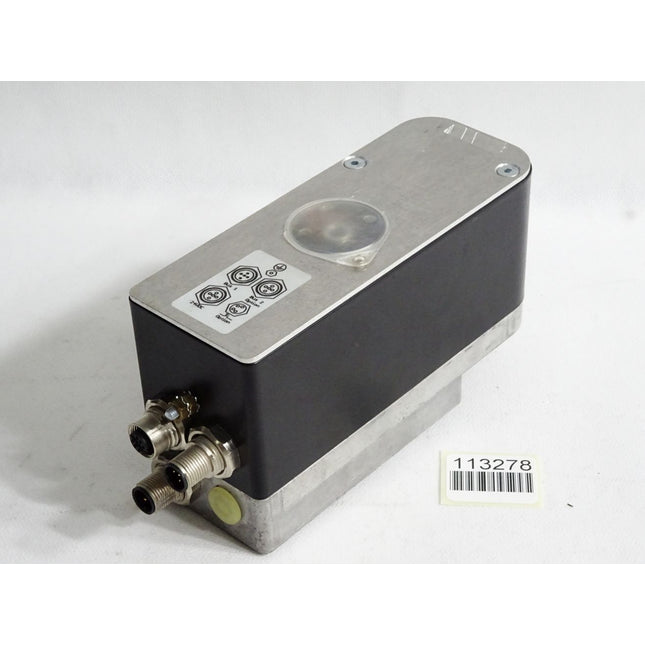Halstrup Walcher PSE325-9-DP-B-O Positioning System - Maranos.de
