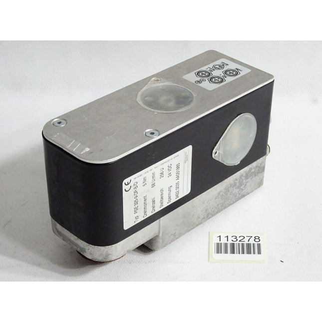 Halstrup Walcher PSE325-9-DP-B-O Positioning System - Maranos.de