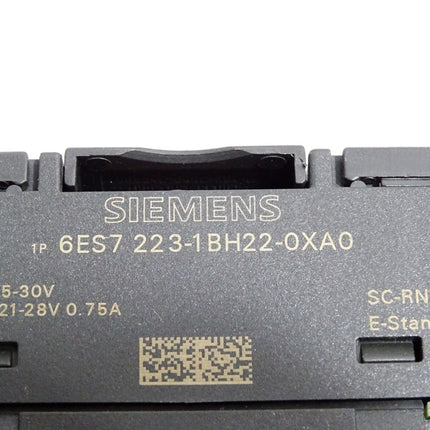 Siemens S7-200 Digitale E/A EM 223 6ES7223-1BH22-0XA0 6ES7 223-1BH22-0XA0 - Maranos.de
