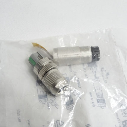 Phoenix Contact Datensteckverbinder 1424695 SACC-M12MSB-3PL SH PB / Neu OVP - Maranos.de