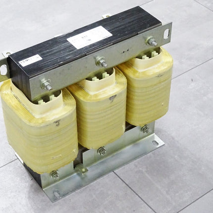 Siemens Micromaster4 6SE6400-3TC14-5FD0 Ausgangsdrossel / Neuwertig