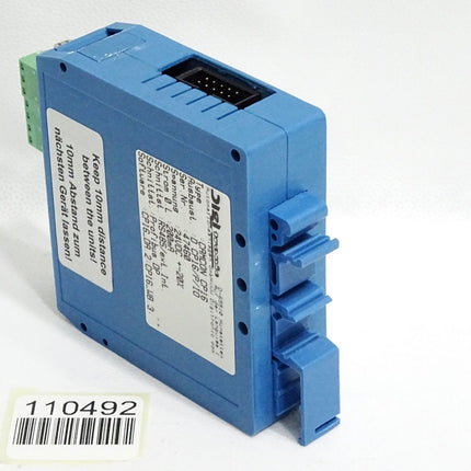 Digitronic CAMCON CP16 - Maranos.de