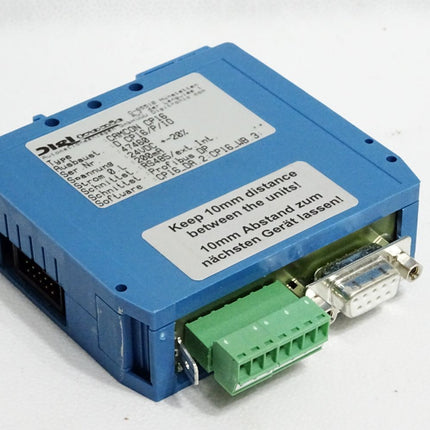 Digitronic CAMCON CP16 - Maranos.de