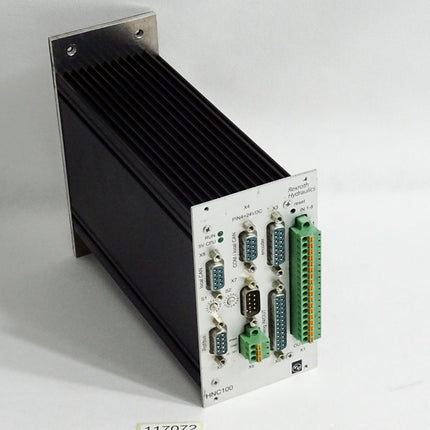 Rexroth Hydraulics HNC100 VT-HNC100-1-22a/W-08-P-0 00958999