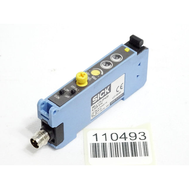 Sick 6029514 WLL170-2P430 Lichtleiterverstärker - Maranos.de
