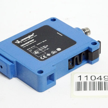 Wenglor ODX402P0007 Lichtleiter Verstärker - Maranos.de