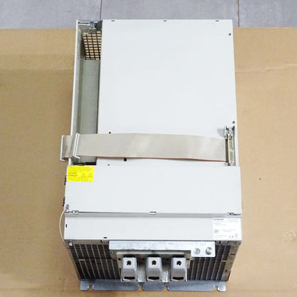 Siemens Simodrive LT-Modul INT.200A 6SN1123-1AA01-0FA1 - Abdeckung beschädigt