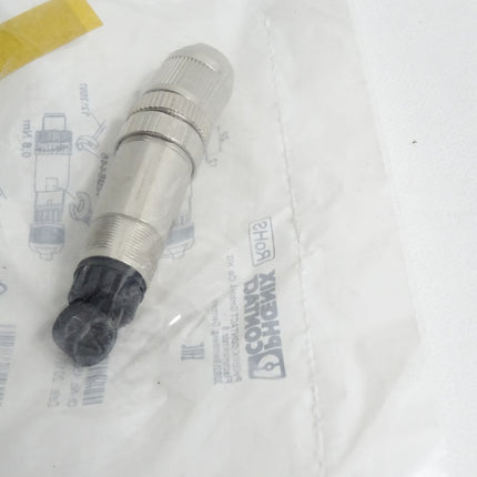 Phoenix Contact Datensteckverbinder 1424695 SACC-M12MSB-3PL SH PB / Neu OVP - Maranos.de