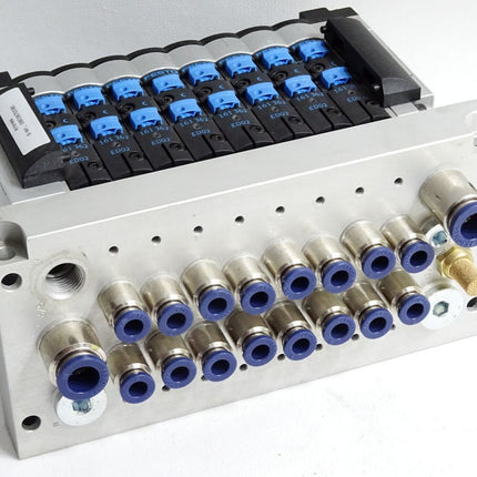 Festo Ventilinsel 18265 CPV14-GE-MP-8 18210 VI 161362 CPV14-M1H-2X3-GLS-1/8 - Maranos.de