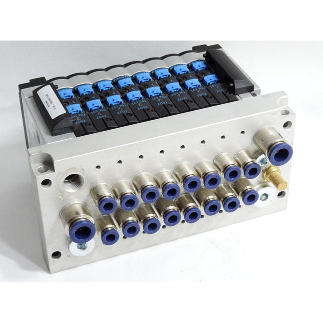Festo Ventilinsel 18265 CPV14-GE-MP-8 18210 VI 161362 CPV14-M1H-2X3-GLS-1/8 - Maranos.de