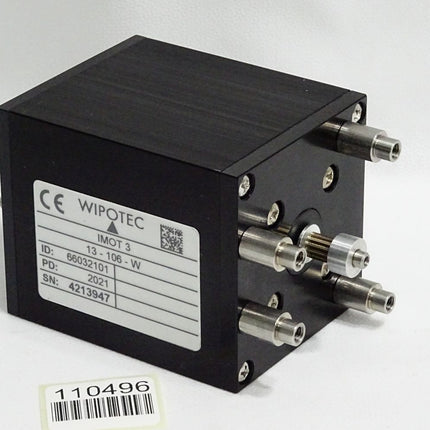 Wipotec IMOT3 13-106-W 66032101 Servo drive - Maranos.de