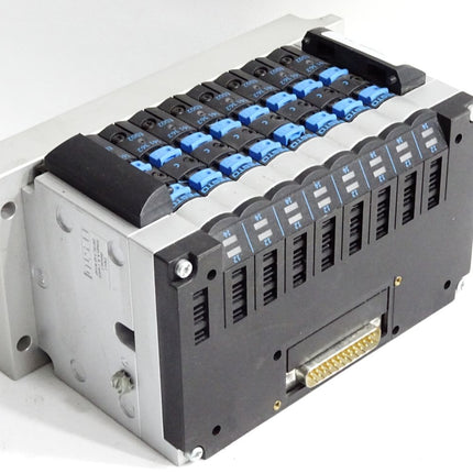 Festo Ventilinsel 18265 CPV14-GE-MP-8 18210 VI 161362 CPV14-M1H-2X3-GLS-1/8 - Maranos.de