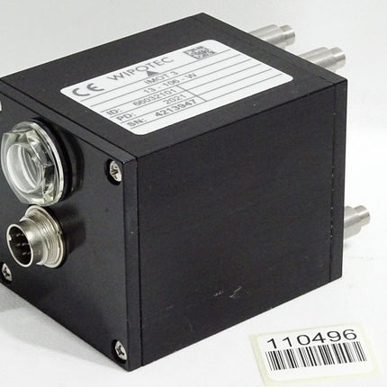 Wipotec IMOT3 13-106-W 66032101 Servo drive - Maranos.de