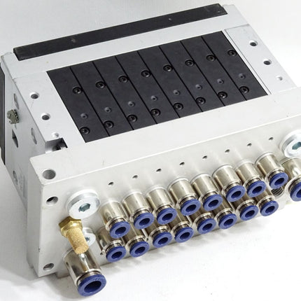 Festo Ventilinsel 18265 CPV14-GE-MP-8 18210 VI 161362 CPV14-M1H-2X3-GLS-1/8 - Maranos.de