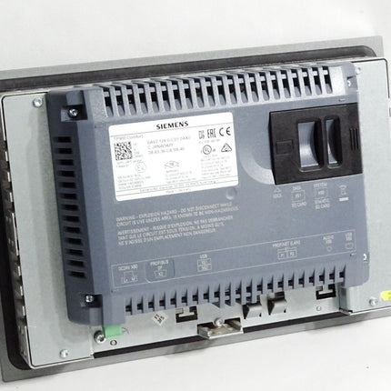 Siemens TP900 Comfort Panel 6AV2124-0JC01-0AX0 6AV2 124-0JC01-0AX0