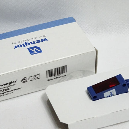 Wenglor P1KE007 Einweglichtschranke / Neu OVP - Maranos.de