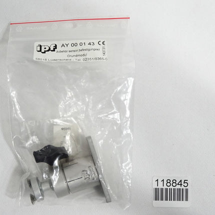 Ipf electronic Zubehör Montage Kugelgelenkhalter AY000143 / Neu OVP - Maranos.de