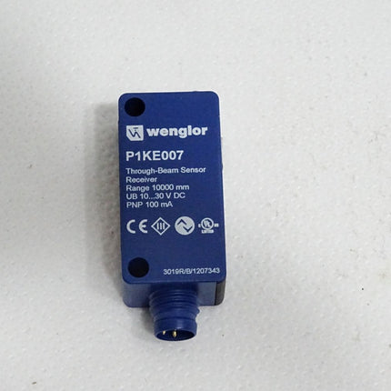 Wenglor P1KE007 Einweglichtschranke / Neu OVP - Maranos.de