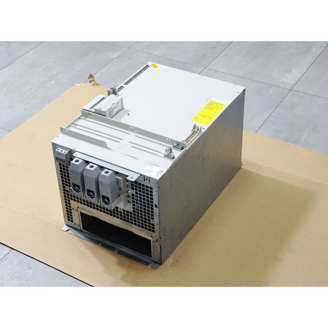 Siemens Simodrive E/R INT.120/156KW 6SN1145-1BB00-0FA1 K - Abdeckung beschädigt