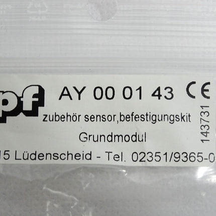 Ipf electronic Zubehör Montage Kugelgelenkhalter AY000143 / Neu OVP - Maranos.de