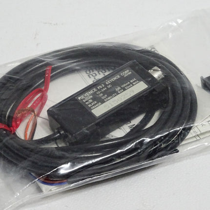 Keyence Glasfaser-Reflexlichtschranke FS2-60P / Neu - Maranos.de