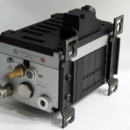 Festo Ventilinsel 18208 CPV18-GE-MP-6 + 18220 CPV-18-VI 163190 163283 - Maranos.de