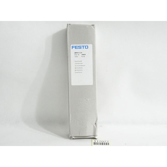 Festo 10410 JMFH-5-1/4 Magnetventil / Neu OVP