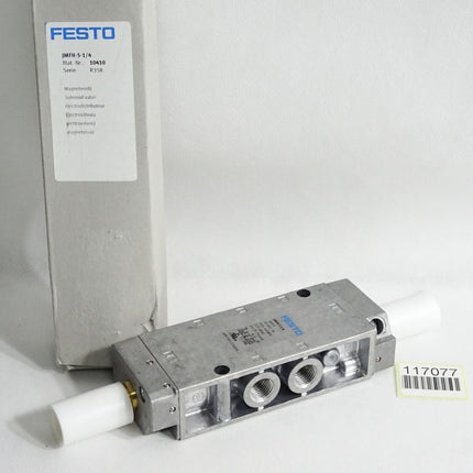 Festo 10410 JMFH-5-1/4 Magnetventil / Neu OVP