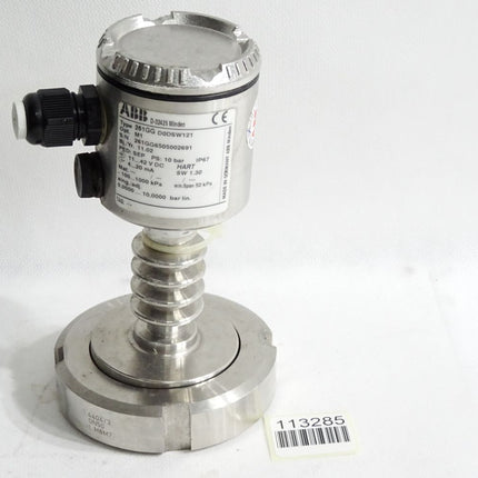 ABB Messumformer 261GG D0DSW121 - Maranos.de