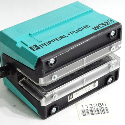 Pepperl+Fuchs 200779-0006 WCS2B-LS211 Lesekopf - Maranos.de