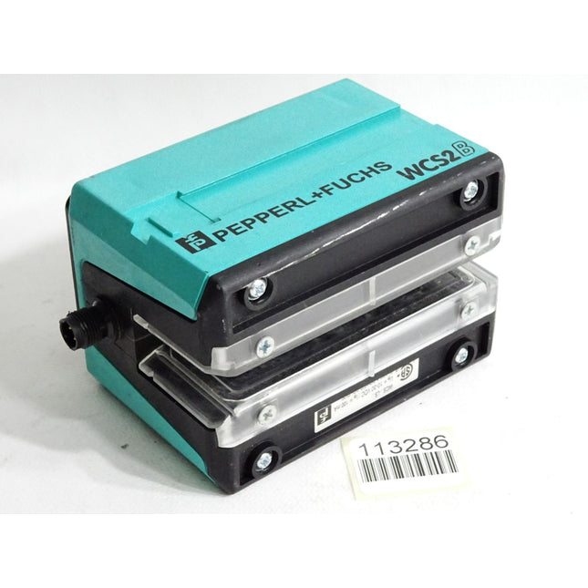 Pepperl+Fuchs 200779-0006 WCS2B-LS211 Lesekopf - Maranos.de