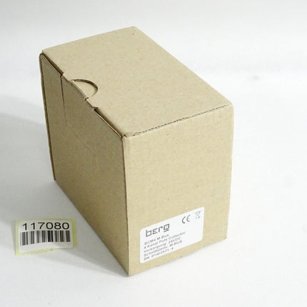 Berg BCM4 M-Bus 4 Kanal Puls Collector / Neu OVP
