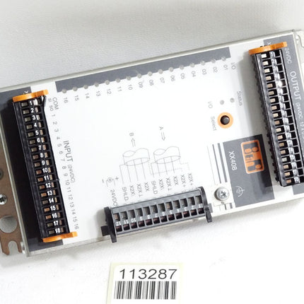 B&R XX408 7XX408.50-1 Rev.E0 I/O Modul - Maranos.de