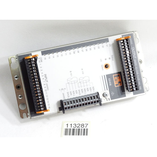 B&R XX408 7XX408.50-1 Rev.E0 I/O Modul - Maranos.de