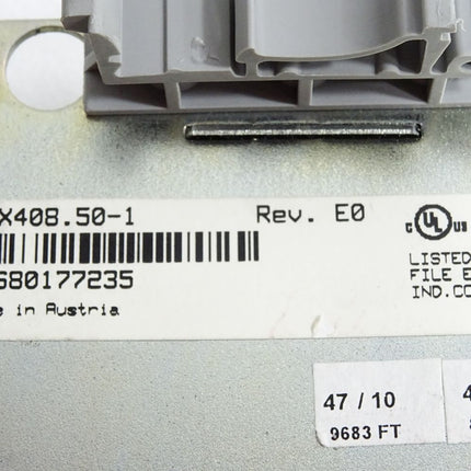 B&R XX408 7XX408.50-1 Rev.E0 I/O Modul - Maranos.de