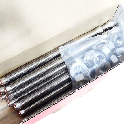 Fischer 97643 Inhalt:10 Stück Highbond-Anker FHB II-A S M 16 x 95/100 A4 Neu OVP - Maranos.de