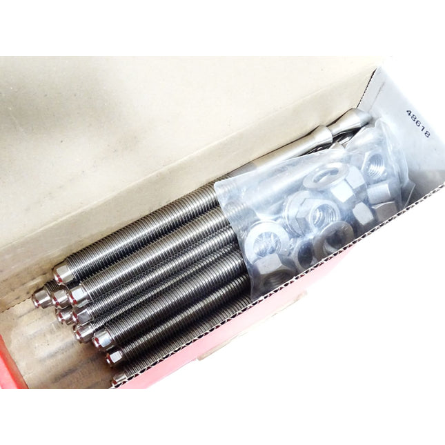 Fischer 97643 Inhalt:10 Stück Highbond-Anker FHB II-A S M 16 x 95/100 A4 Neu OVP - Maranos.de