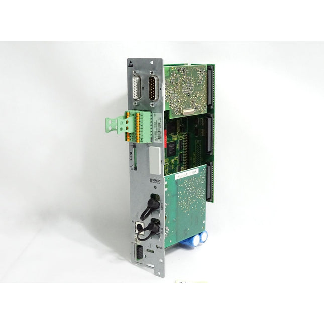 Rexroth IndraDrive control CSB01.1C-SE-ENS-EN2-NN-S-NN-FW R911305500 R911312231 - Maranos.de