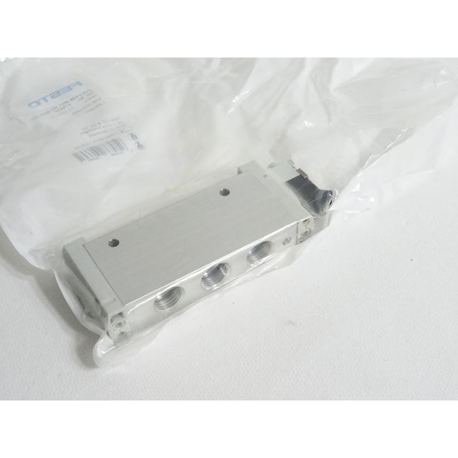 Festo 574429 VUVG-L18-M52-MT-G14-1P3 Magnetventil / Neu OVP