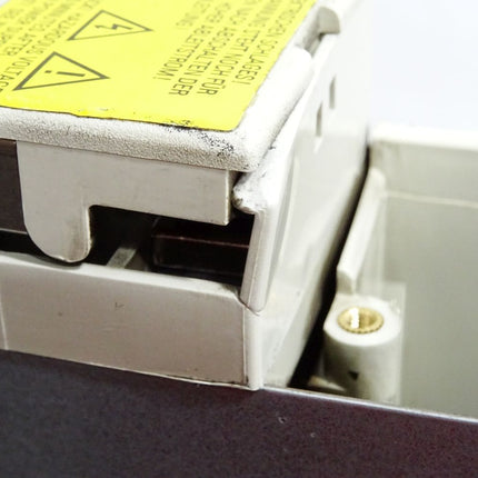 Siemens Simodrive LT-Modul INT.50A 6SN1123-1AA00-0CA2 - Abdeckung beschädigt
