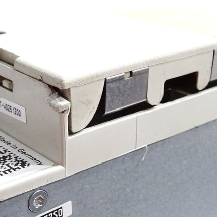 Siemens Simodrive LT-Modul INT.50A 6SN1123-1AA00-0CA2 - Abdeckung beschädigt