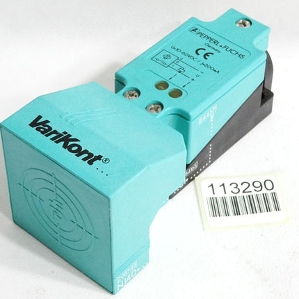 Pepperl+Fuchs Induktiver Sensor 29854S 108416S 84457 NJ40+U1+E / Unbenutzt - Maranos.de