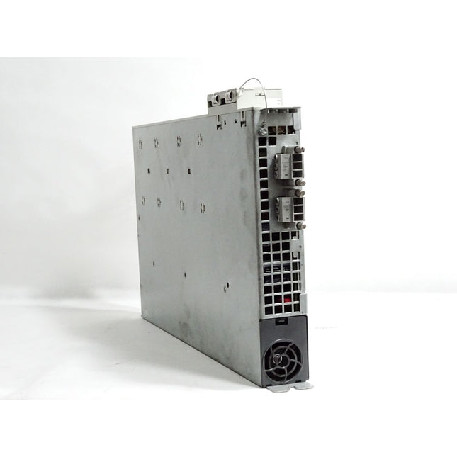 Siemens Simodrive LT-Modul INT.2x15A 6SN1123-1AB00-0AA2 - Abdeckung beschädigt
