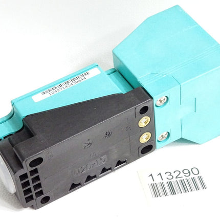 Pepperl+Fuchs Induktiver Sensor 29854S 108416S 84457 NJ40+U1+E / Unbenutzt - Maranos.de