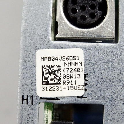 Rexroth IndraDrive control CSB01.1C-SE-ENS-EN2-NN-S-NN-FW R911305500 R911312231 - Maranos.de