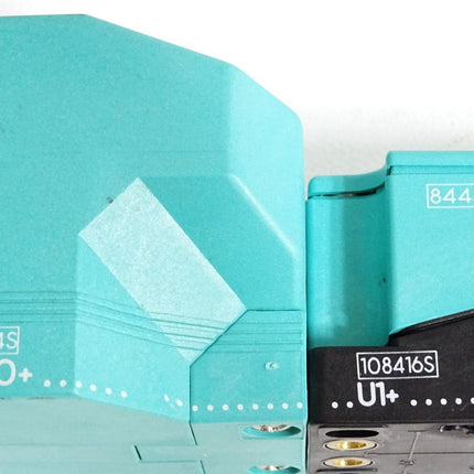 Pepperl+Fuchs Induktiver Sensor 29854S 108416S 84457 NJ40+U1+E / Unbenutzt - Maranos.de